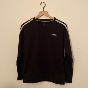 Adidas: Essentials 3- Stripe Sweater